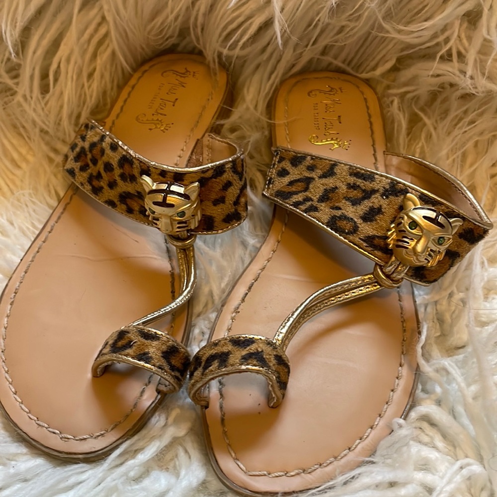Miss Trish sandals sz 2